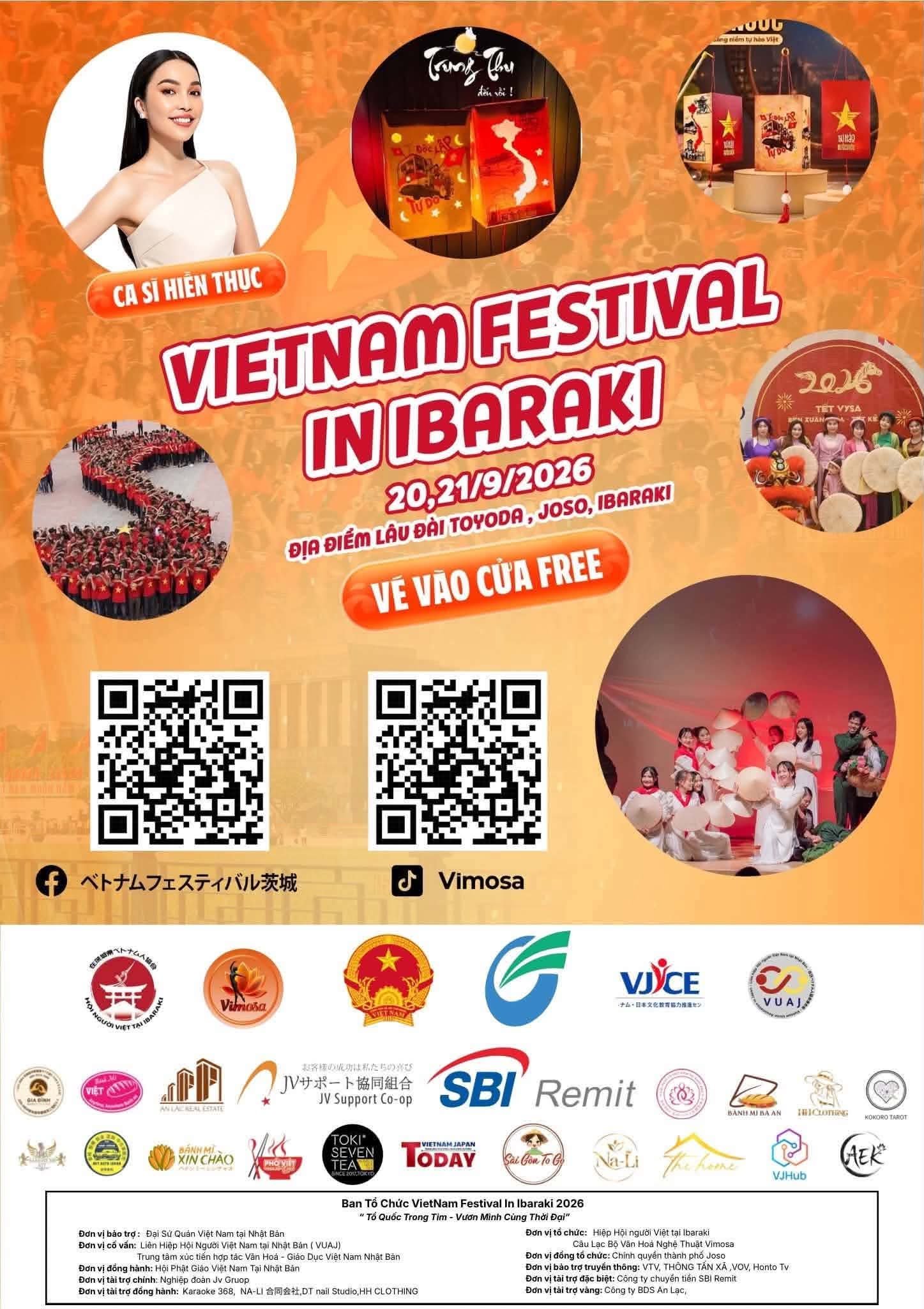 Ibaraki Vietnam Festival 2026